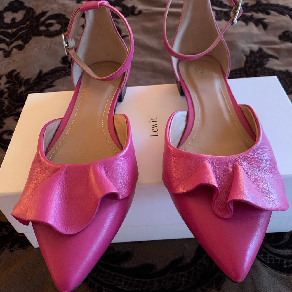 Authentic Shoes flats made in italy